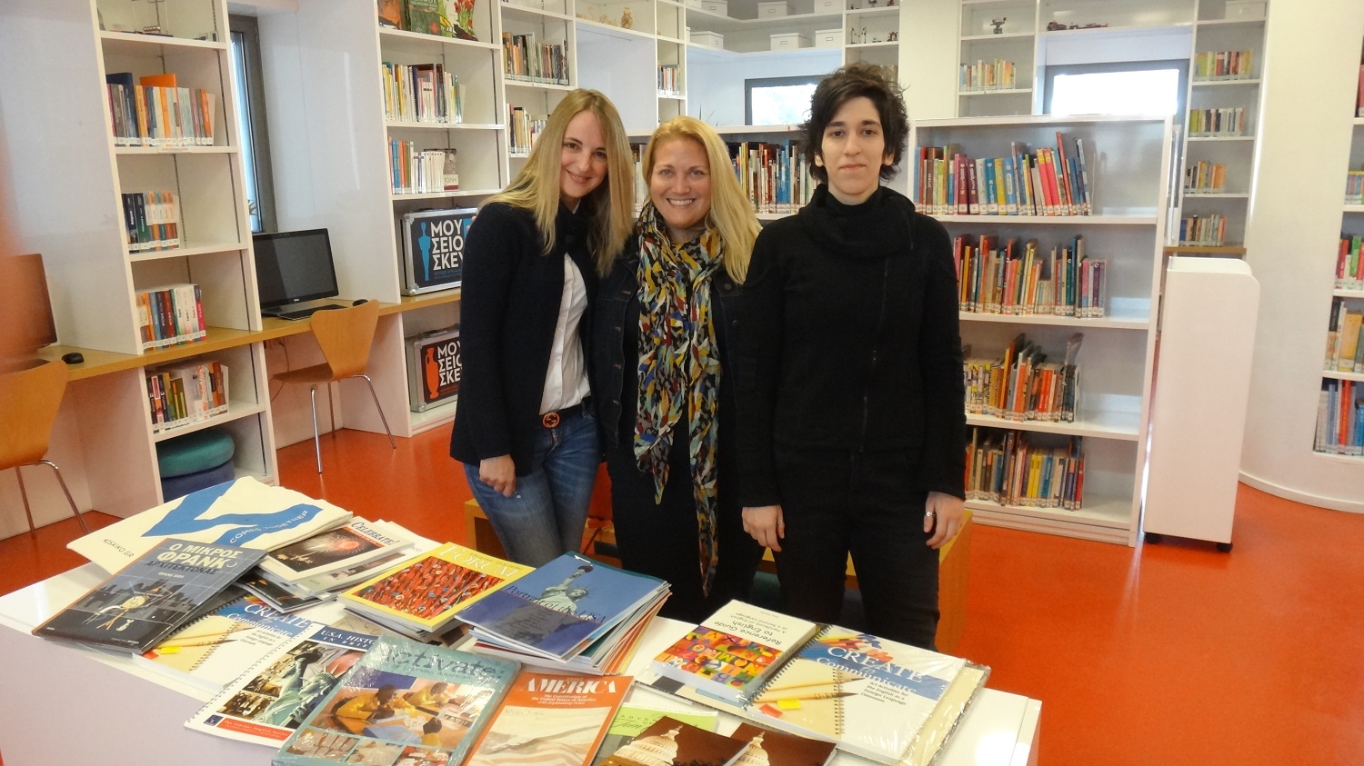 dorea biblion apo tin amerikaniki presbeia 2018 11 12 1