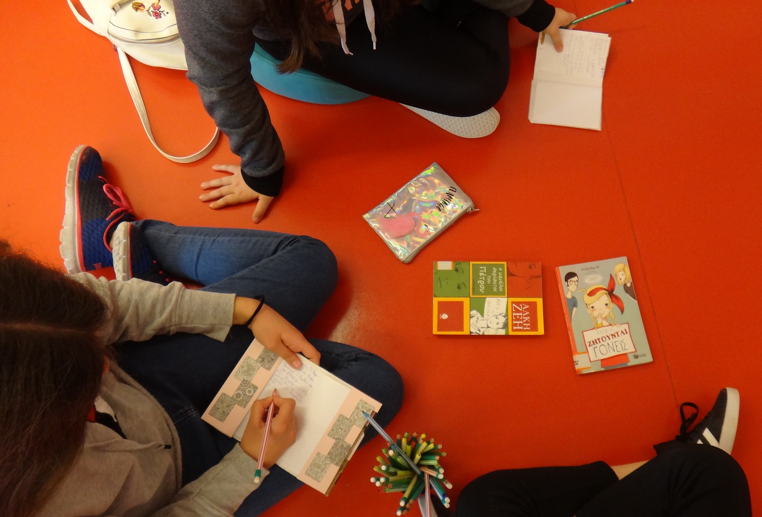 synantisi tis paidikis leschis anagnosis 2018 11 30 1