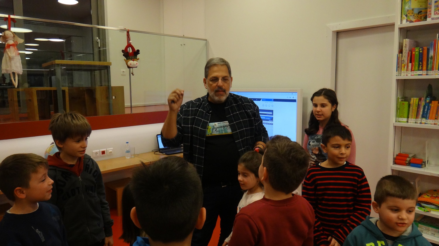 o trigonopsaroylis stin chionismeni kalampaka 2019 01 03 1