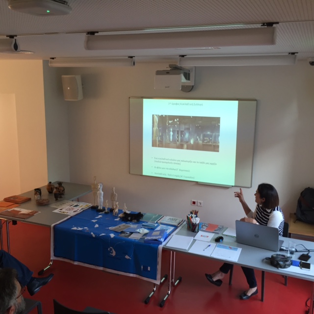 paroysiasi ton moyseioskeyon toy moyseioy kykladikis technis stoys ekpaideytikoys 2016 04 21 1