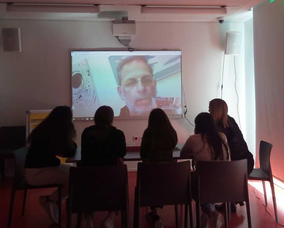 synantisi tis paidikis leschis anagnosis tilediaskepsi me ton baggeli iliopoylo 2019 03 29 1