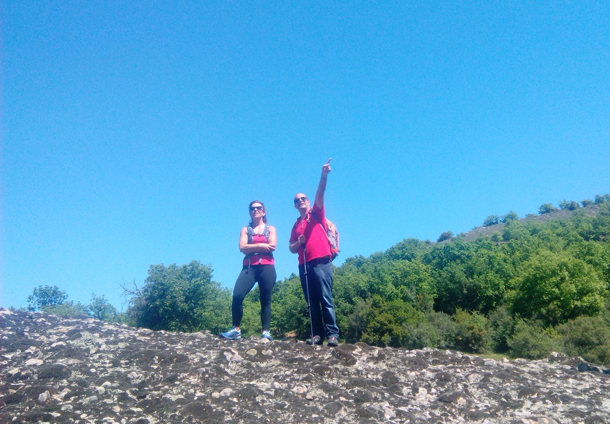 pezoporia sta meteora me tin kkaterina dimoyla 2016 04 19 1