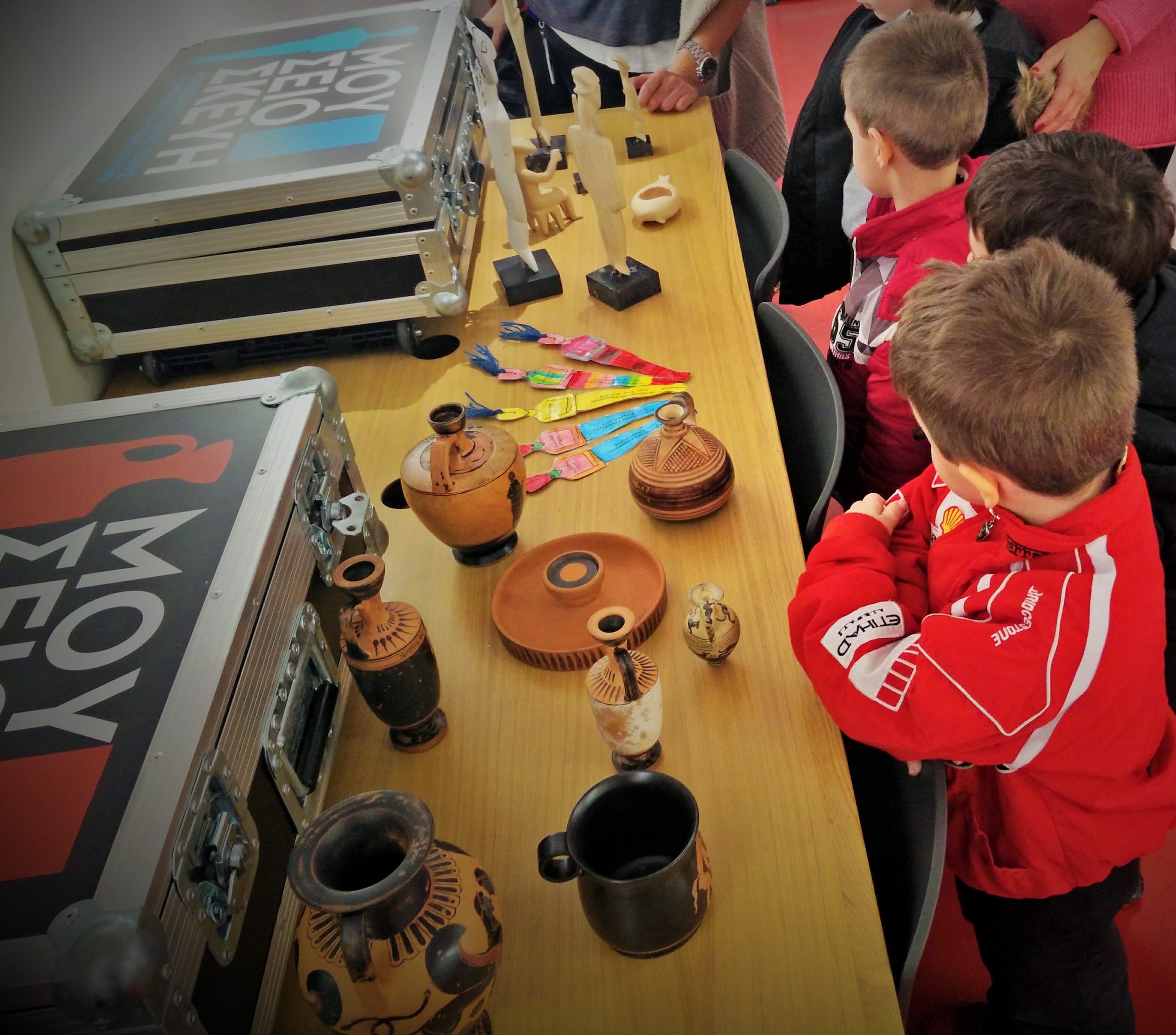 to 1o nipiagogeio gnorise tis moyseioskeyes 2017 12 04 1