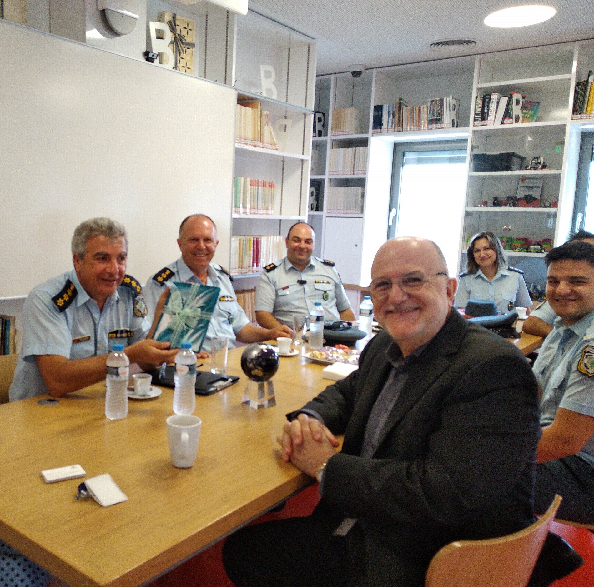 syzitisi me tin astynomia trikalon 2018 07 23 1