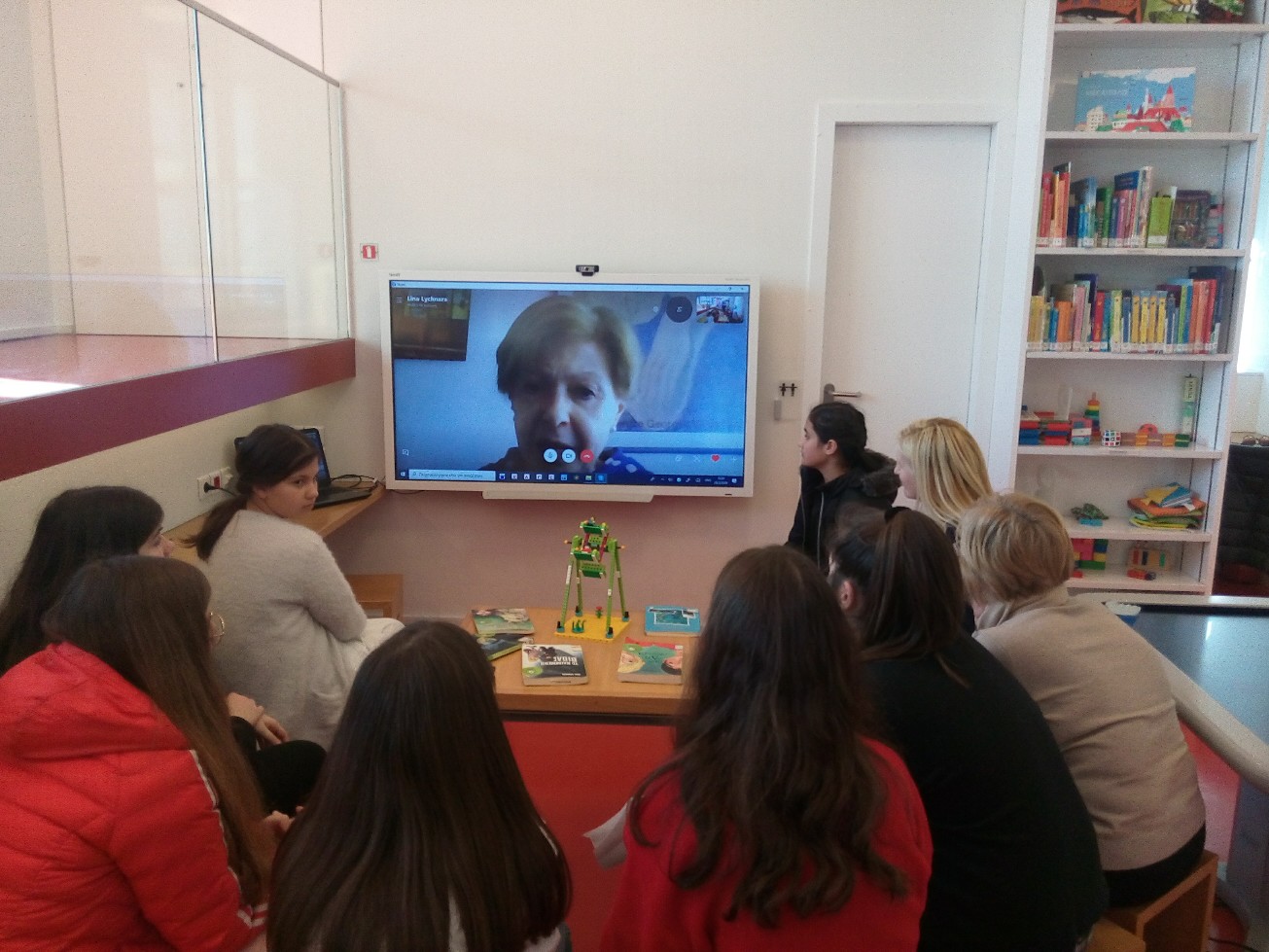 diexichthi i tilediaskepsi me ti syggrafea lina lychnara 2020 02 28 1