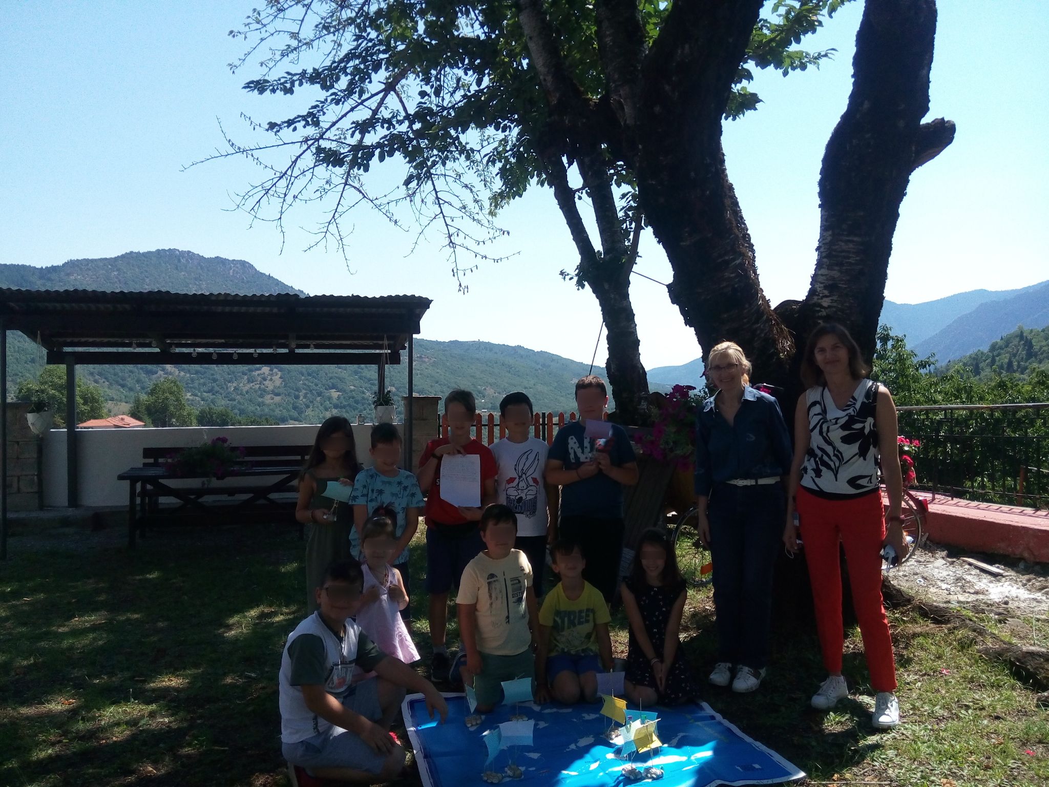 pragmatopoiithike to ergastirio ena karabi taxideyei 2020 07 24 1