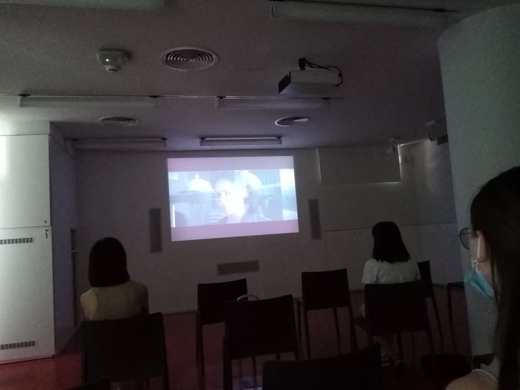 pragmatopoiithike i proboli tis gallikis tainias seuls 2021 07 14 1