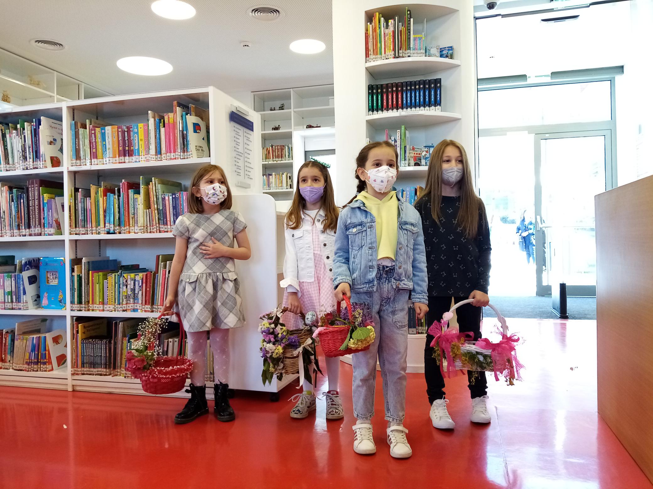 oi lazarines sti bibliothiki 2022 04 15 1