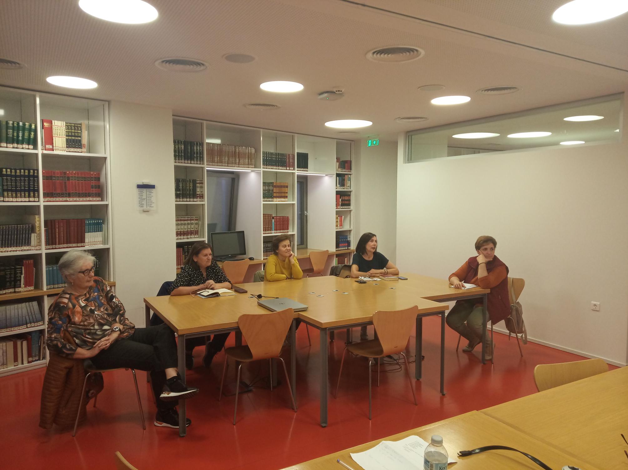 meeting of the adult book club 2022 10 24 1