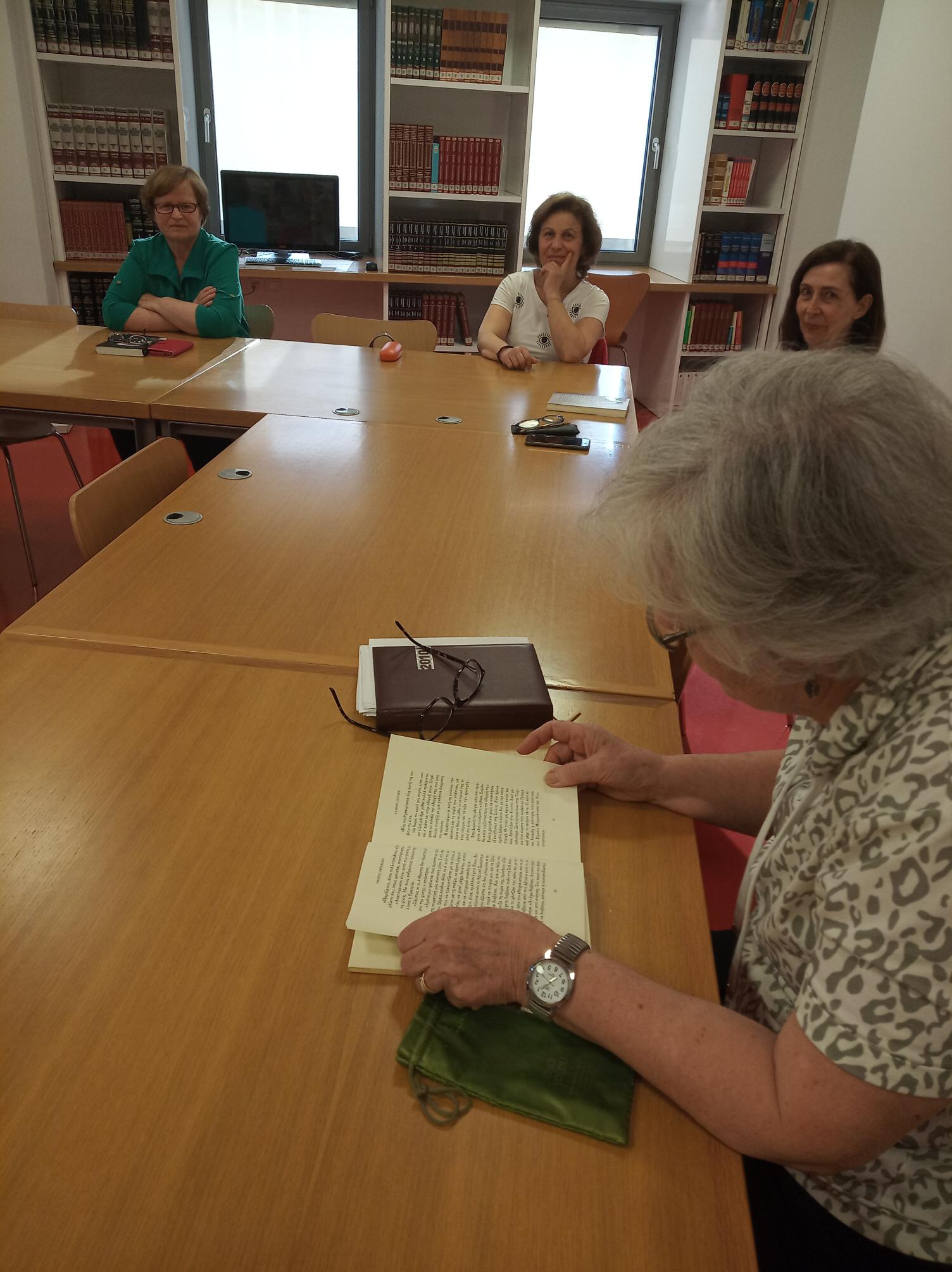 the meetings of the adult book club has ended 2023 06 02 1