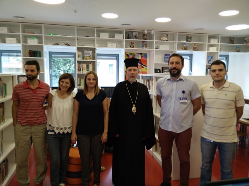 episkepsi toy mitropoliti soyidias kai pasis skandinabias kleopa stin bibliothiki 2016 08 10 1