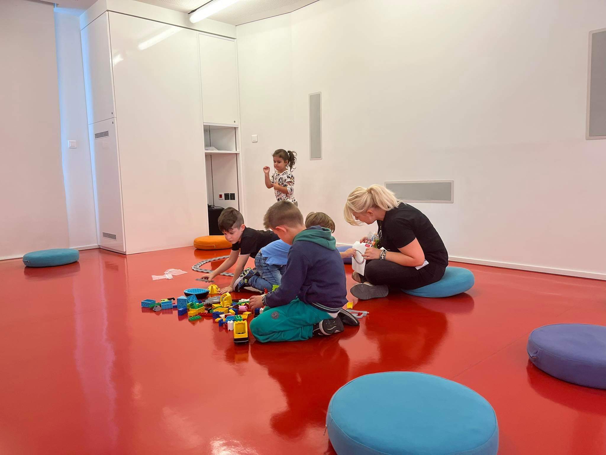 coding express robotics workshop for our little friends 2022 09 28 1