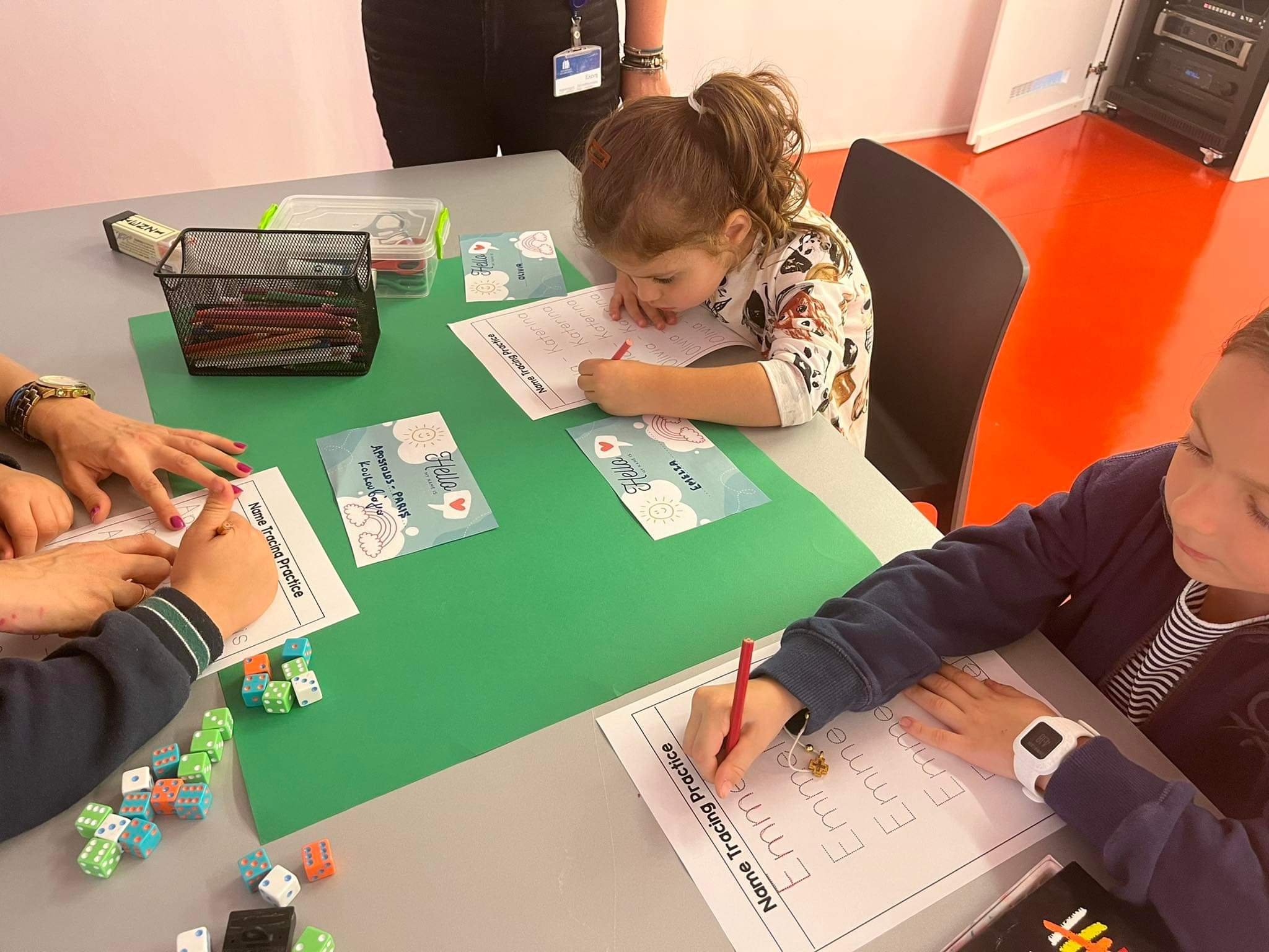 children s english language club started 2022 09 27 1