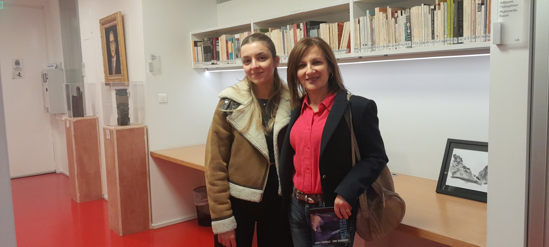 pragmatopoiithikan ta egkainia tis ekthesis zografikis toy diakekrimenoy ellina zografoy stayroy kotsirea 2023 11 17 8