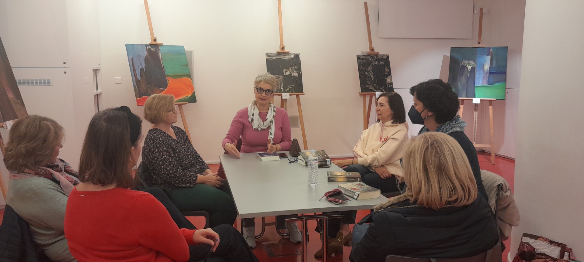 meeting of the adult book club 2023 11 17 1