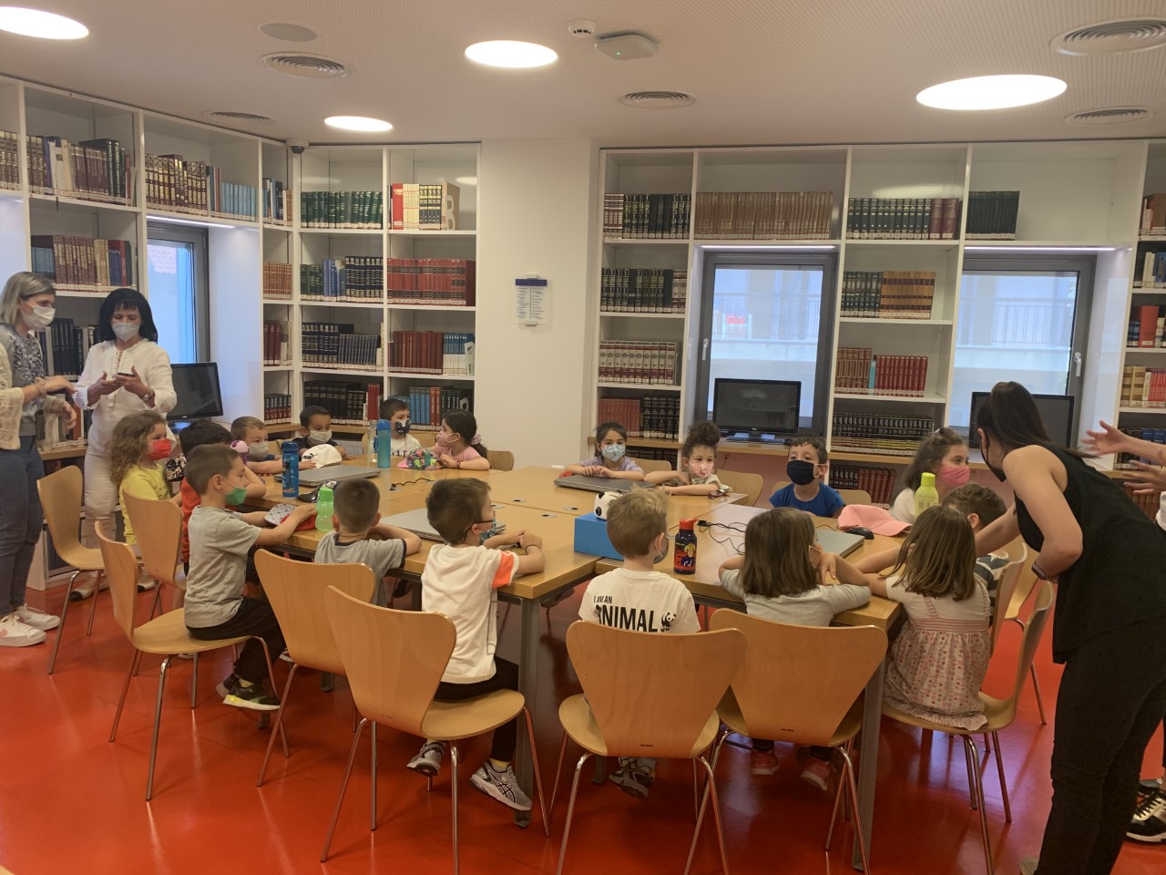 2o nipiagogeio kalampakas gnorimia me ti bibliothiki 2022 05 17 1