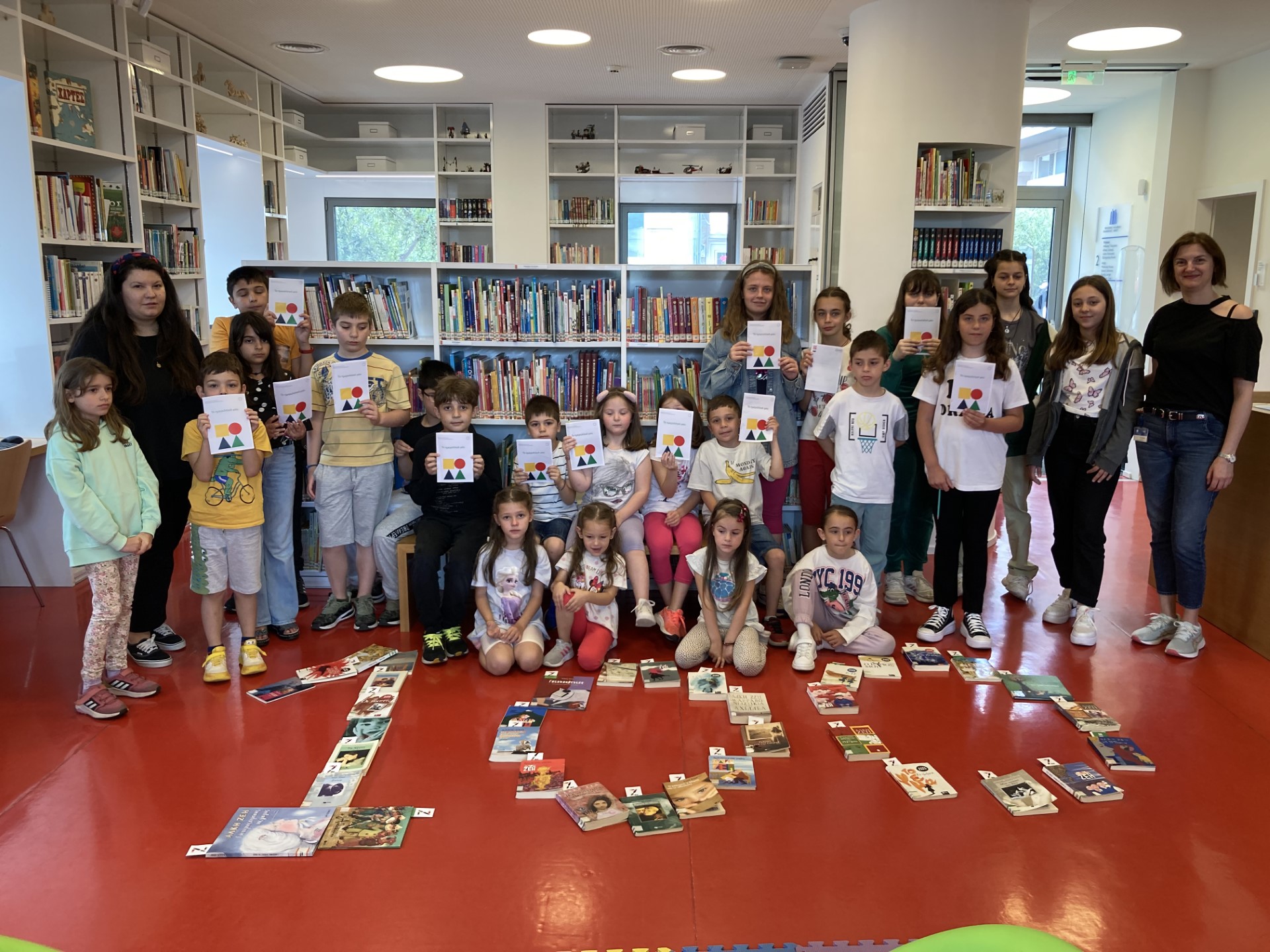 the launch of the summer reading and creativity campaign took place 2023 06 16 1