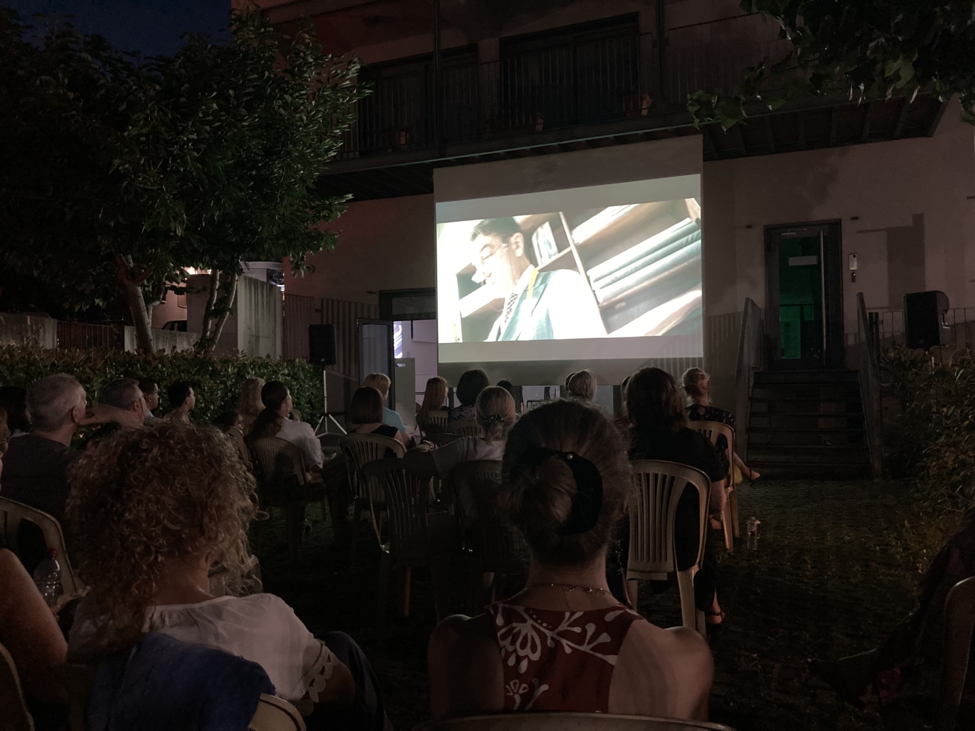 the award winning film the tailor was screened 2023 07 07 1