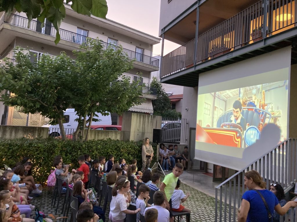 me terastia epitychia pragmatopoiithike i proboli tis paidikis tainias i mikri pyrosbestis 2023 06 20 1