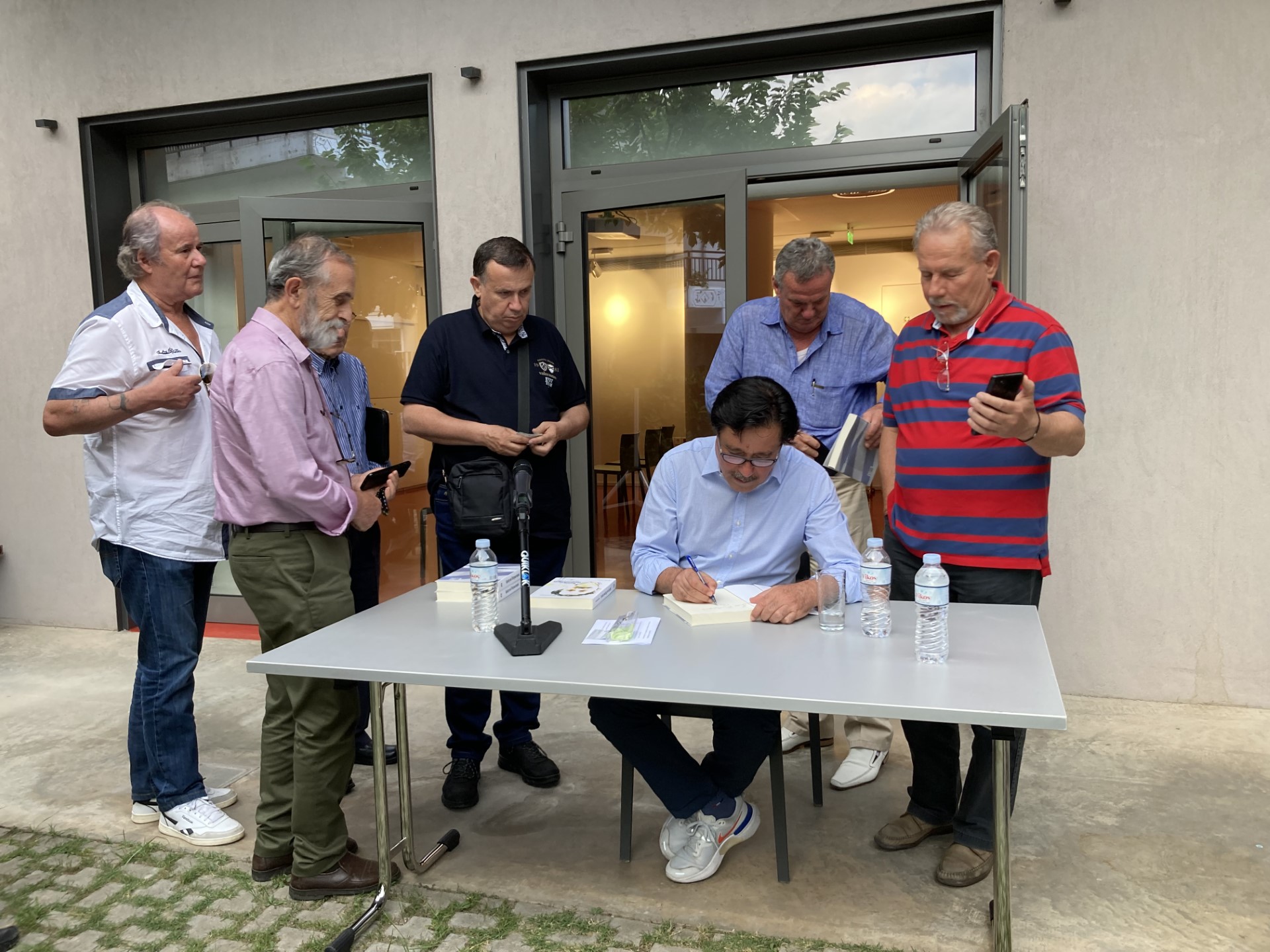 the speech of mr savvas kalenderidis took place 2023 07 03 1