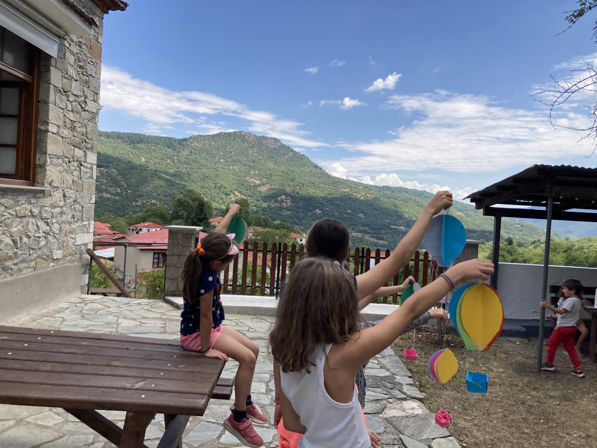 a game up to the clouds in kastania 2023 08 10 1