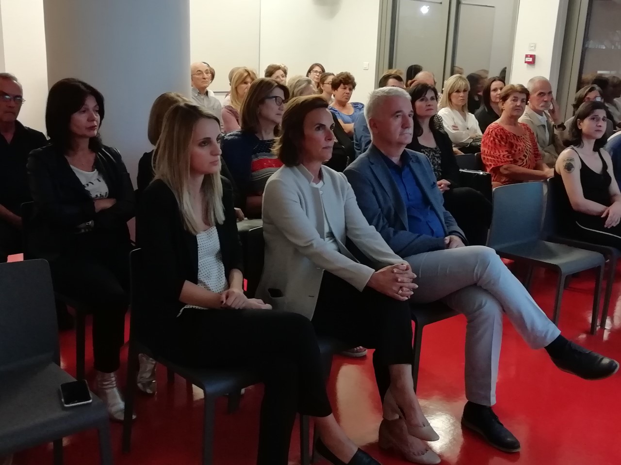 pragmatopoiithike i omilia gia ti noso toy alzheimer 2019 10 04 1
