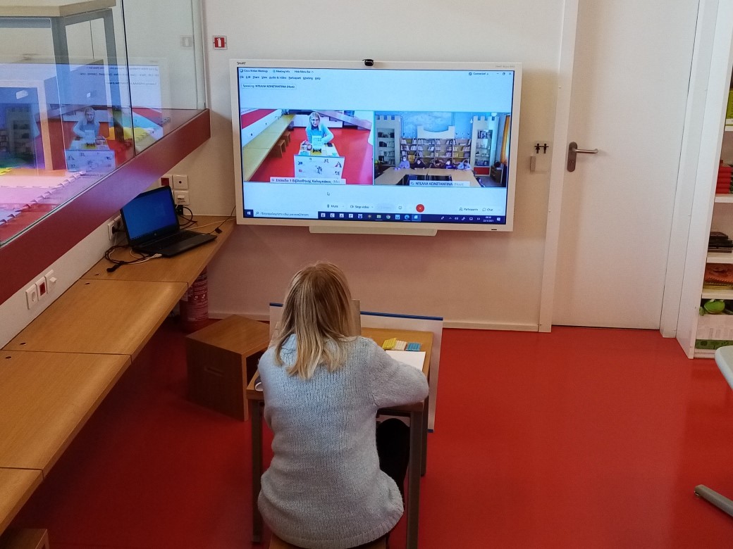 pragmatopoiithike to paidiko ergastirio me to eidiko scholeio libadeias 2021 03 22 1