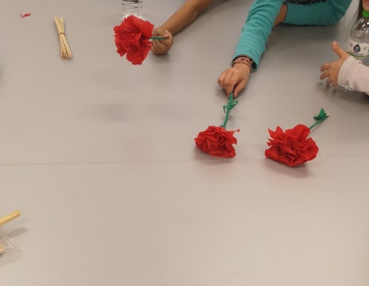 painting workshop on the theme of the polytechnic s anniversary 2022 11 21 1