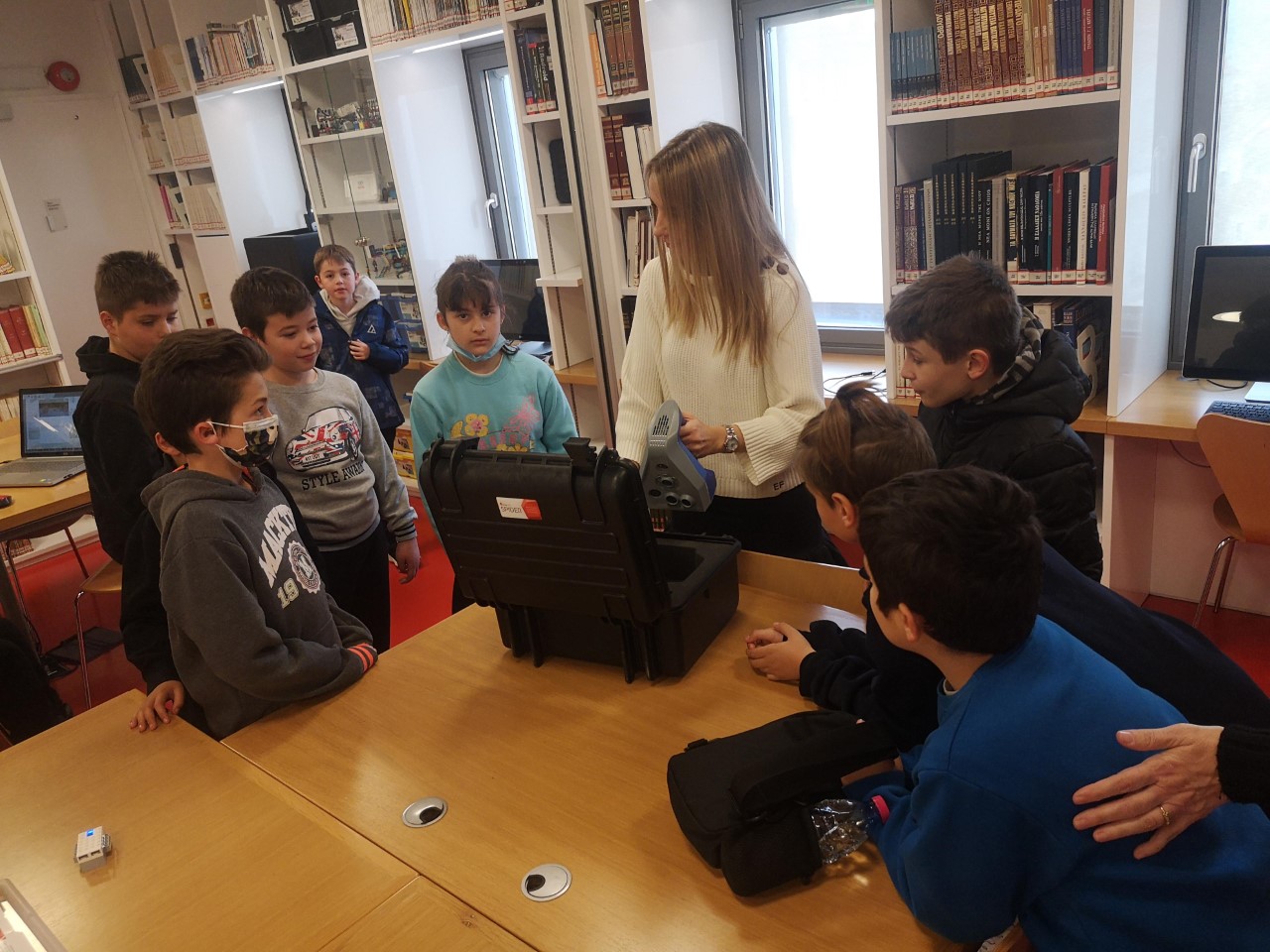 visit of ambelia primary school 2023 01 27 1