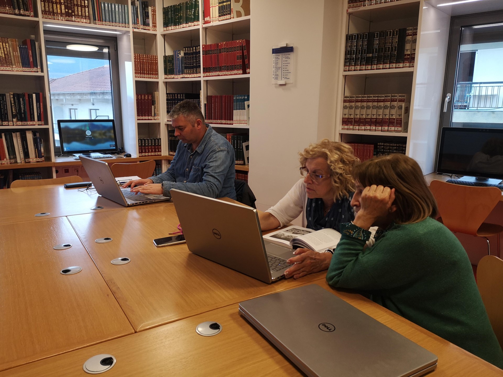 Consultation with the Local School Principals