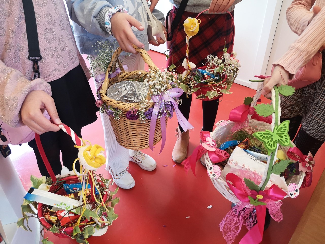 easter creations in the painting workshop 2023 04 11 1