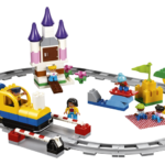 Lego Coding Express: Εργαστήριο για παιδιά (3-5 ετών)