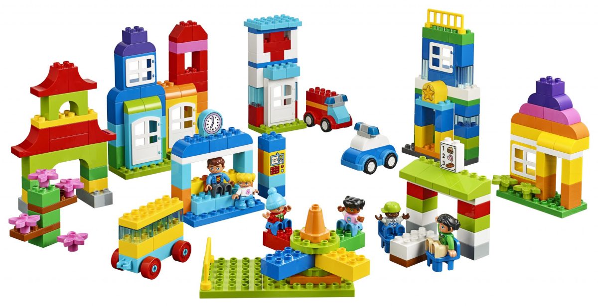 «My XL World» – Ρομποτική για Παιδιά 3-5 Ετών