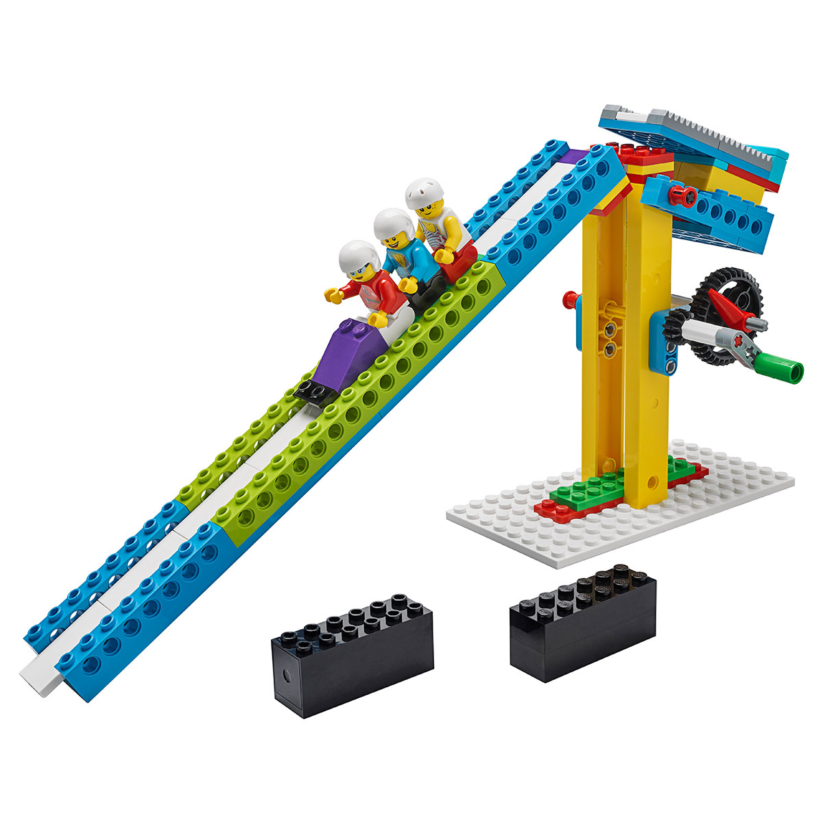 Εργαστήριο LEGO Education BricQ Motion Essential (6-8 ετών)