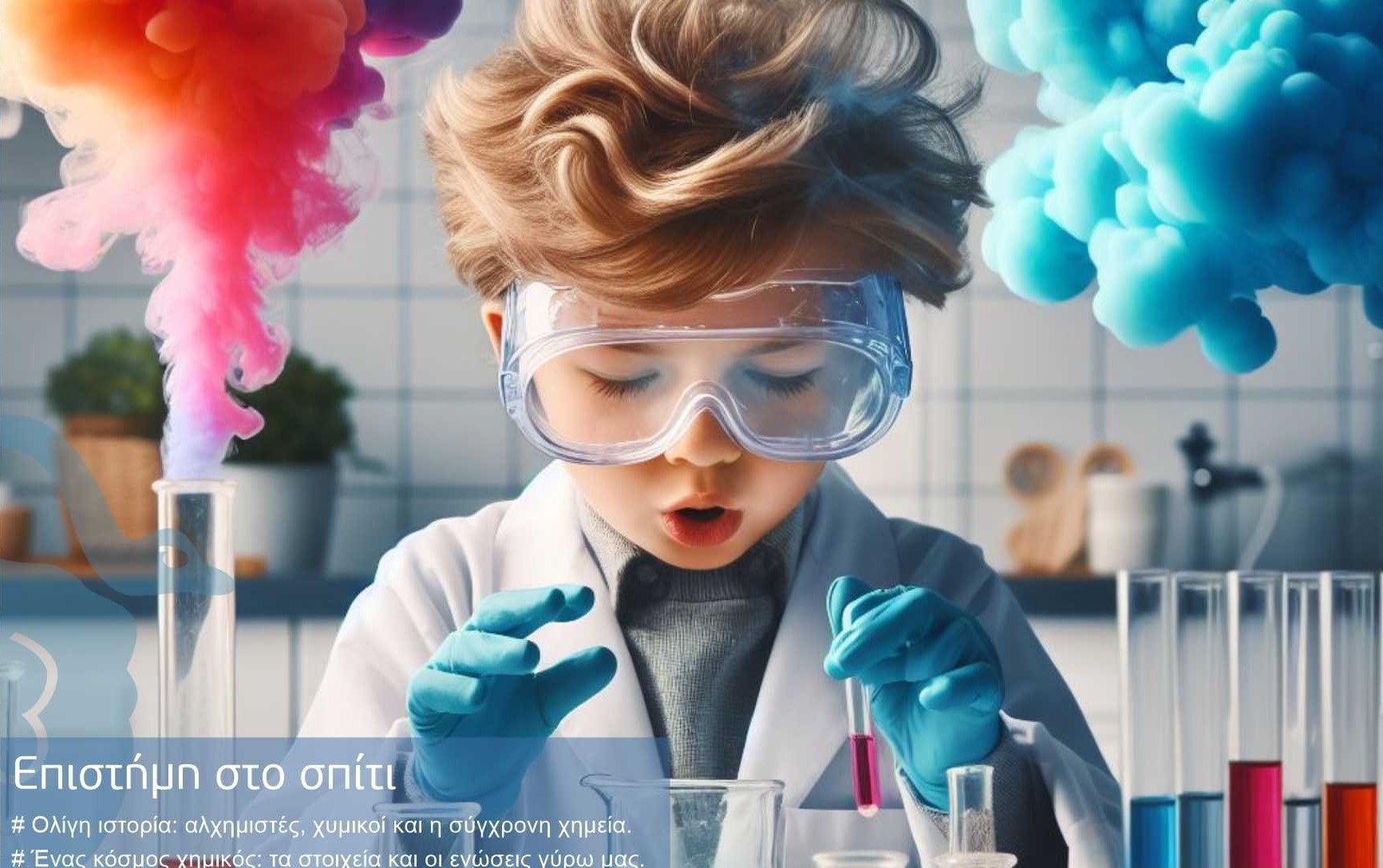 KE 2024: "Η Επιστήμη είναι παντού!"