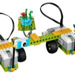 Εργαστήριο Ρομποτικής Lego WeDo 2.0 (7-10 ετών)