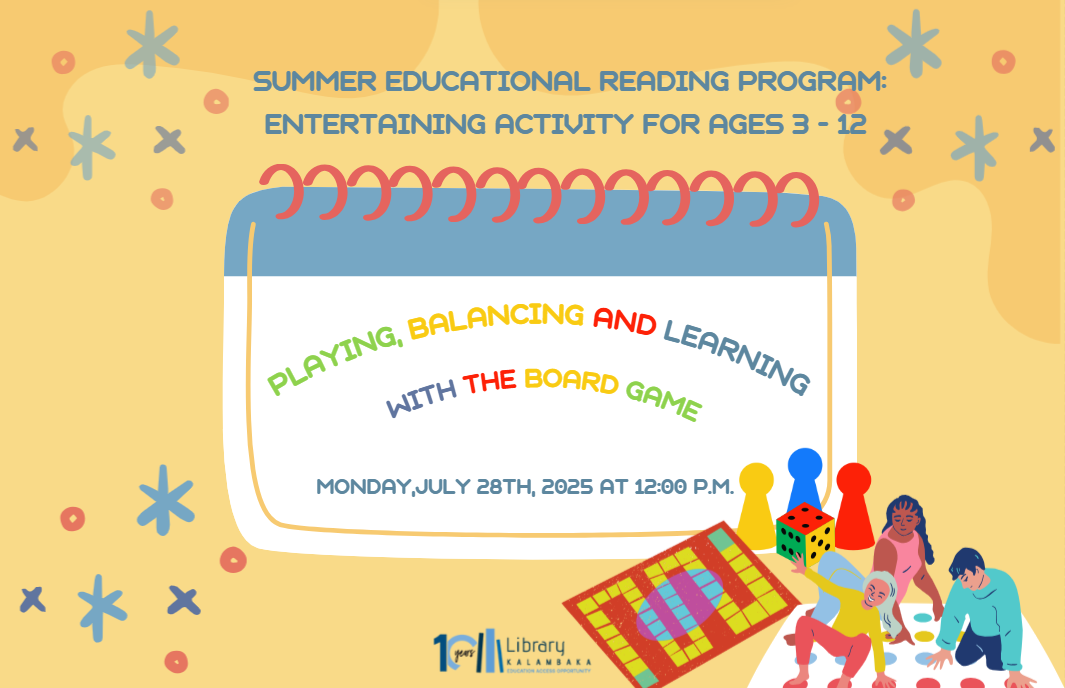 "Playing, Balancing, and Learning with Board Games