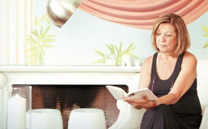 Λέσχη Ανάγνωσης: Αφιέρωμα στη Μαρίνα Πετροπούλου