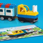 Εργαστήριο Lego Coding Express (3-5 ετών)