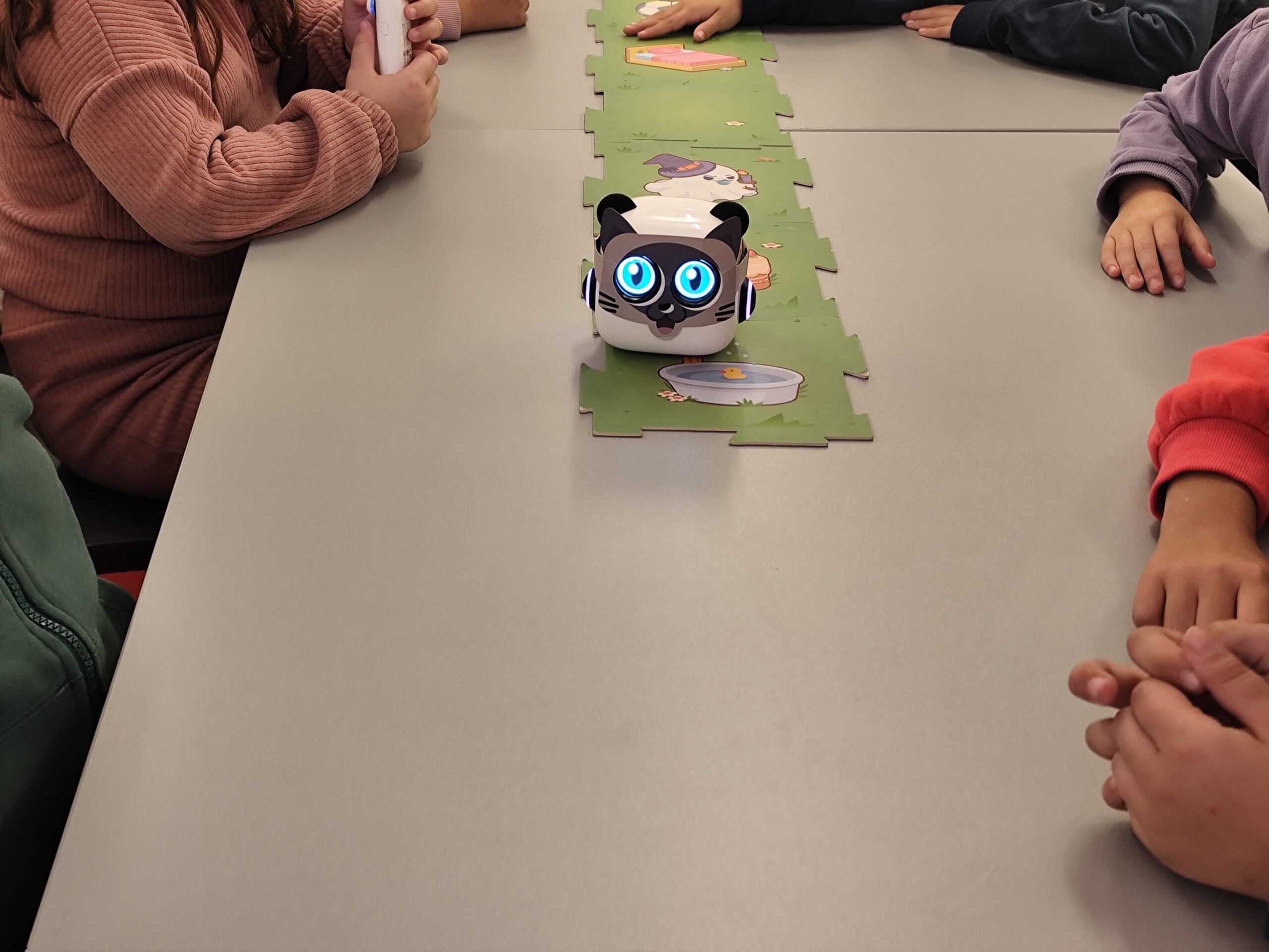 Visit of the 10th Primary School of Trikala