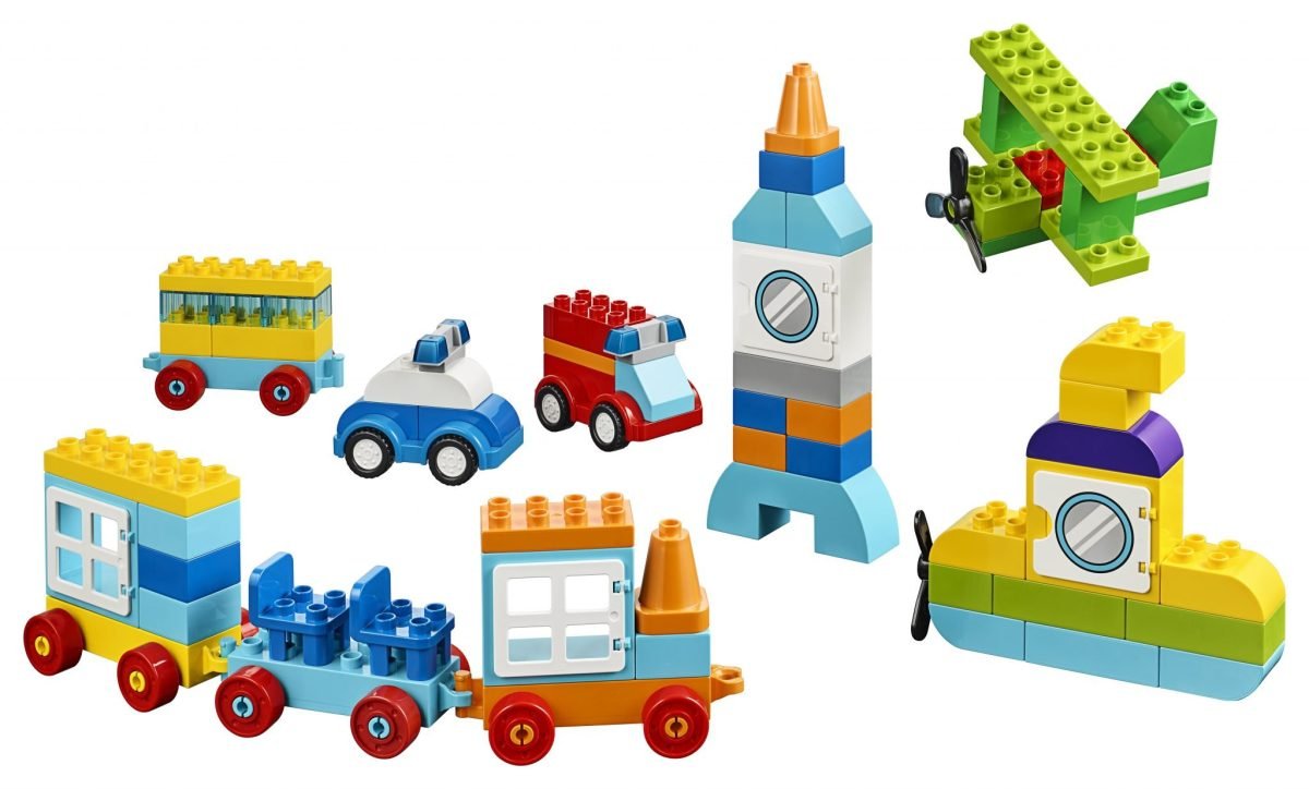 «My XL World» – Robotics for Children (3-5 years old)