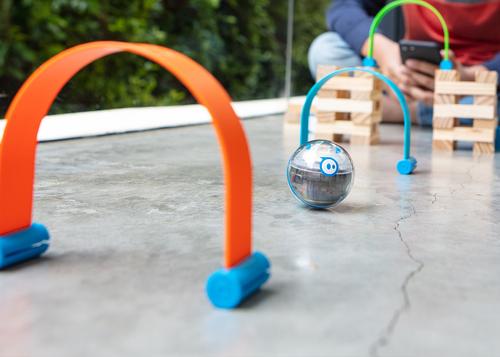 Robotics Workshop: Sphero Mini Activity Kit (Ages 6-9)