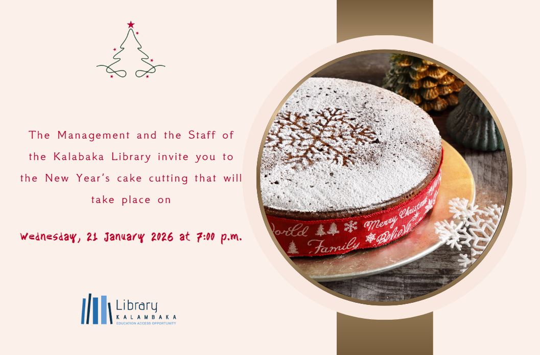 Cutting of the New Year's Cake