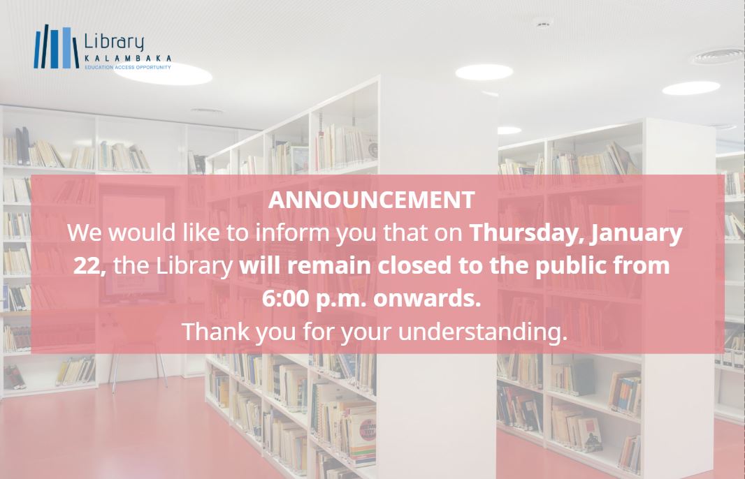Temporary Schedule Change