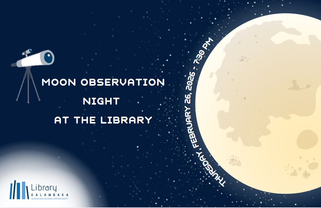 Moon Observation Night