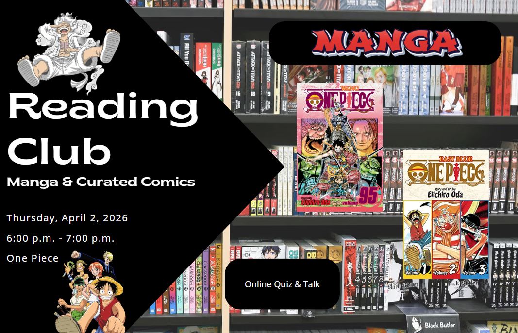 Manga Reading Club ENG