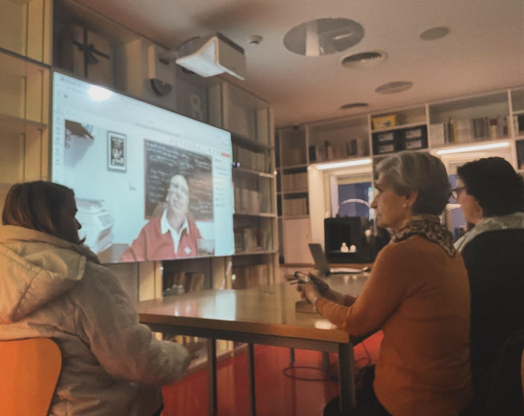 Ο Γιώργος Πολίτης θα συμμετέχει διαδικτυακά στη Λέσχη Ανάγνωσης