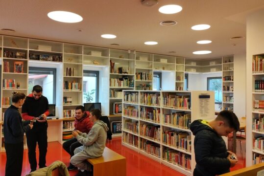 Εκπαιδευτική Επίσκεψη της Π.Ο.Φ.Ε.Κ.Ο. Τρικάλων