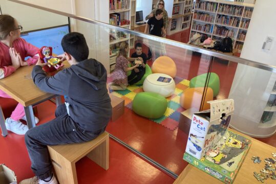 Επίσκεψη Ειδικού Σχολείου