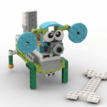 Εργαστήριο Ρομποτικής LEGO WeDo 2.0 με το Δημοτικό Σχολείο Οξύνειας